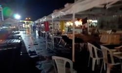 Diyarbakır’da ‘Kürtçe Kitap Günleri’ yağmur altında kaldı