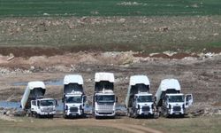 Diyarbakır’da mahalle sakinlerinin çöp isyanı
