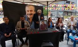 Diyarbakır'da Önder için kurulan taziye sürüyor