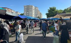 Diyarbakır’da semt pazarları ateş pahası!