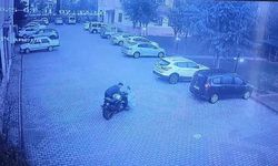 Diyarbakır’da seri motosiklet hırsızları yakalandı