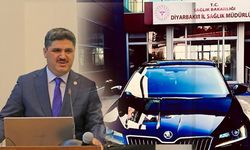 Diyarbakır’da tartışmalı müdürden şiirli veda