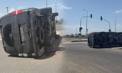 Diyarbakır'da trafik kazası