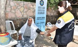 Diyarbakır’da ücretsiz sağlık taraması