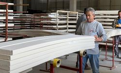Diyarbakır’dan 4 kıtaya boya ve söve ihracatı