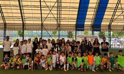 Diyarbakırlı çocuklar, sporla büyüyor
