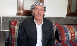 Diyarbakırlı dengbêj Önder için hem besteledi hem seslendirdi