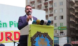 Doğan Hatun: 6 gün bu meydan Kürtçenin meydanı
