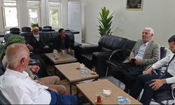 Eğil Belediyesi’nde dengbêj rüzgarı esti