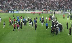 SON DAKAKİKA: Elazığspor ve Vanspor, Disiplin Kurulu’na sevk edildi