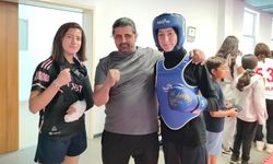 Elazığlı sporcular madalyaları topladı