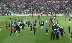 PFDK, olaylı Vanspor maçı nedeniyle Elazığspor’a ceza yağdırdı