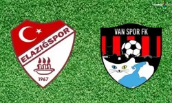 Elazığspor-Vanspor rövanş maçı biletleri tükendi