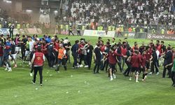 SON DAKİKA: TFF, Elazığspor - Vanspor maçıyla ilgili kararını verdi