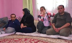Epilepsi hastası 3 çocuğuna gözü gibi bakıyor