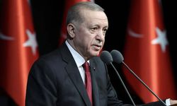 Erdoğan Kıbrıs’ta konuştu: Hürriyet sevdamızı ilan ediyoruz
