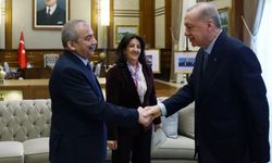 Erdoğan: Önder’in büyük emek verdiği menzile inşallah vasıl olacağız