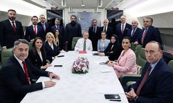 Erdoğan’dan ‘yeni anayasa’ mesajı
