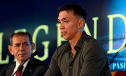 Fernando Muslera'dan duygusal veda