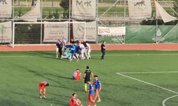 Mardin temsilcisi Fosfatspor, play-off yarı finaline yükseldi