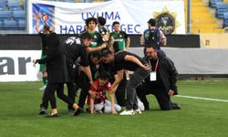 Gençlerbirliği Süper Lig’e göz kırptı