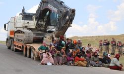 Mardin’de köylülerin direnişi sonucu kepçeler geri çekildi