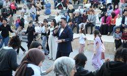 Siirt'te Hıdırellez Şenliği