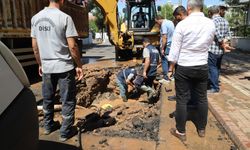 Diyarbakır’da 3 mahalledeki su kesintisinin nedeni belli oldu