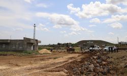 Diyarbakır’da 20 hane suya kavuştu