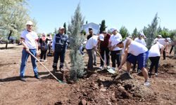 Diyarbakır’da engelliler, geleceğe nefes oldu