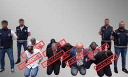 Interpol tarafından aranan 23 şüpheli yakalandı