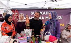 Diyarbakır’da kadın emeği görücüye çıktı