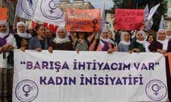 Kadınlardan barış için üç acil talep!