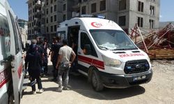 İşçiler arasında taşlı sopalı kavga!