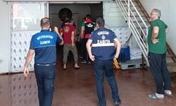 Kebabın başkentinde skandal! 2,5 ton at eti ele geçirildi, 4 at kurtarıldı