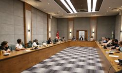 Diyarbakır Kent Konseyi Yürütme Kurulu toplandı