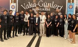Diyarbakır Dicle Üniversitesi'nde "Vaka Günleri Kongresi" düzenlendi