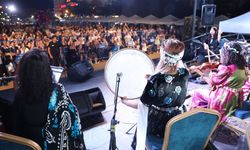 Diyarbakır’da Kadın Emek Buluşması'nda konser coşkusu