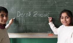 KÜRTÇE SEÇMELİ DERS ZİRVE YAPTI