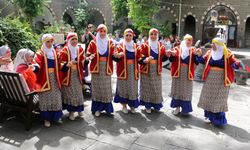 Diyarbakır'da engelsiz kutlama