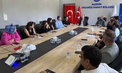 Mardin'de üretim altyapısına destek