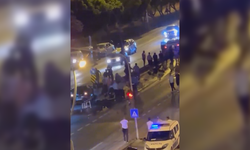 Mersin'de trafik kazası: 10 yaralı