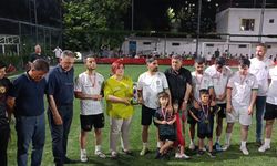 Diyarbakır’da Mervani Turnuvası’nın şampiyonu belli oldu