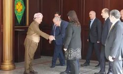 Barzani’den Sırrı Süreyya Önder için taziye mesajı
