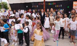 Diyarbakır’da 1000 çocuk bu iki merkezde mezun oldu