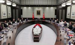 MGK Bildirisi yayımlandı: Yeni süreçle ilgili kararlılık vurgusu!