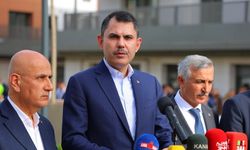 Murat Kurum: Bu yılın sonunda tüm depremzedeler evlerine kavuşacak