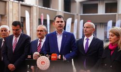 Murat Kurum: Deprem bölgemizi aslanlar gibi ayağa kaldıracağız