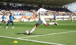 Play-Off maçında Muşspor, Kütahyaspor’u gol yağmuruna tuttu