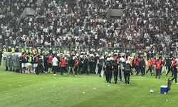 Olaylı Elazığspor - Vanspor maçı için TFF'den açıklama!